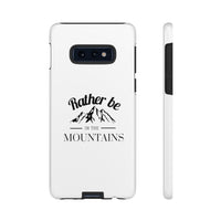 Phone Case - Mountains