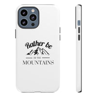 Phone Case - Mountains