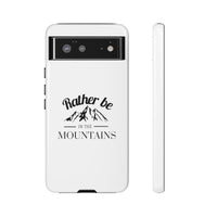 Phone Case - Mountains