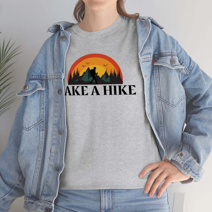 Unisex T-Shirt - Take A Hike