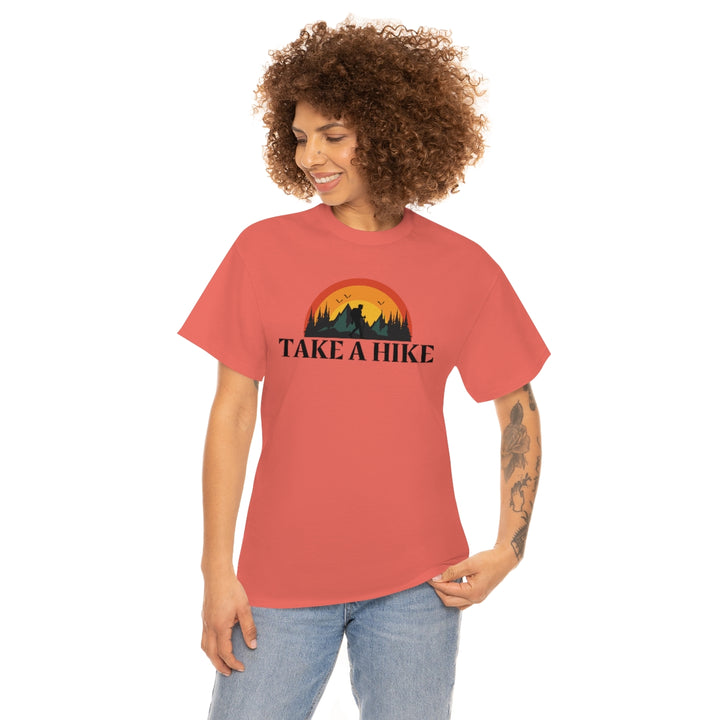 Unisex T-Shirt - Take A Hike