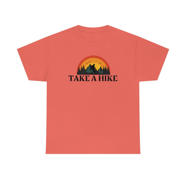 Unisex T-Shirt - Take A Hike