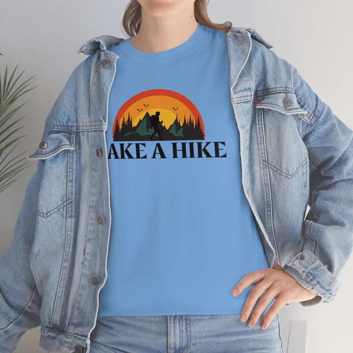 Unisex T-Shirt - Take A Hike