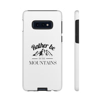 Phone Case - Mountains