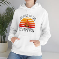 Unisex Hooded Sweatshirt - Campfire