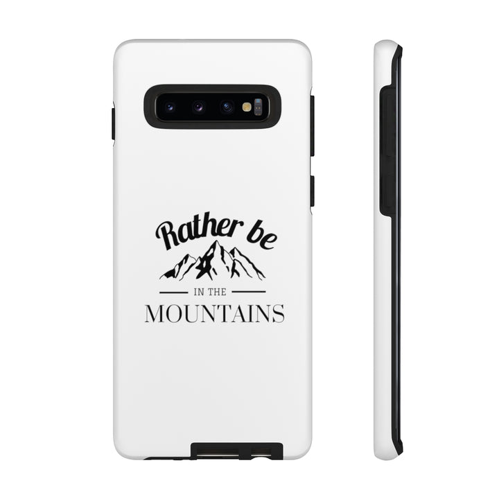 Phone Case - Mountains