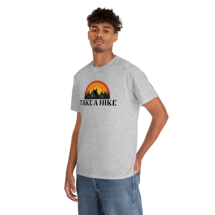 Unisex T-Shirt - Take A Hike