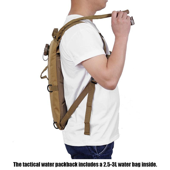 Hydration Water Backpack