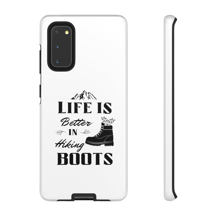 Phone Case - Hiking Boots