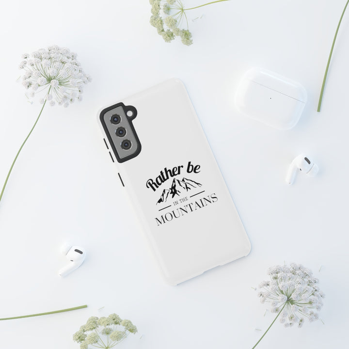 Phone Case - Mountains