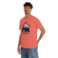 Unisex T-Shirt - Hate Pulling