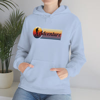 Unisex Hooded Sweatshirt - Adventure