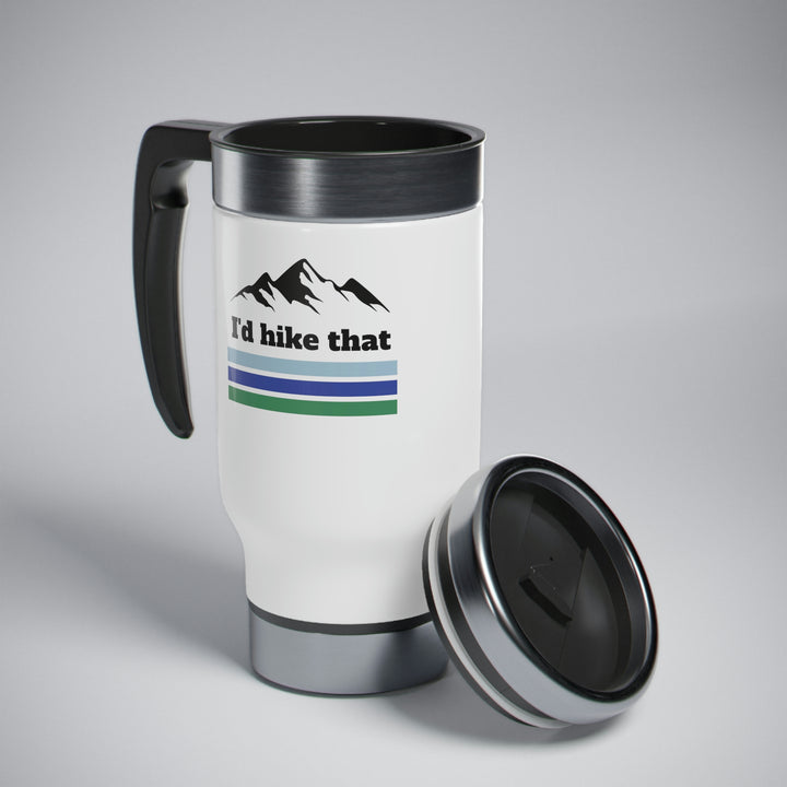 Travel Mug - Hike That