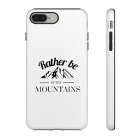 Phone Case - Mountains