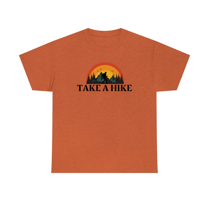 Unisex T-Shirt - Take A Hike