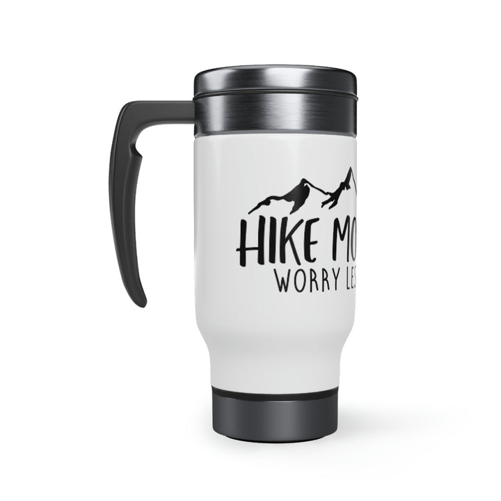 Travel Mug - Hike More