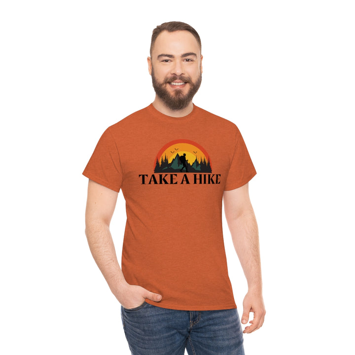 Unisex T-Shirt - Take A Hike