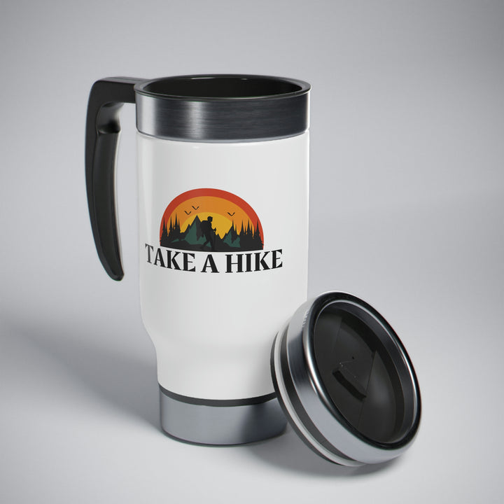 Travel Mug - Take a Hike