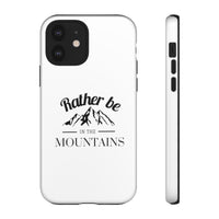 Phone Case - Mountains