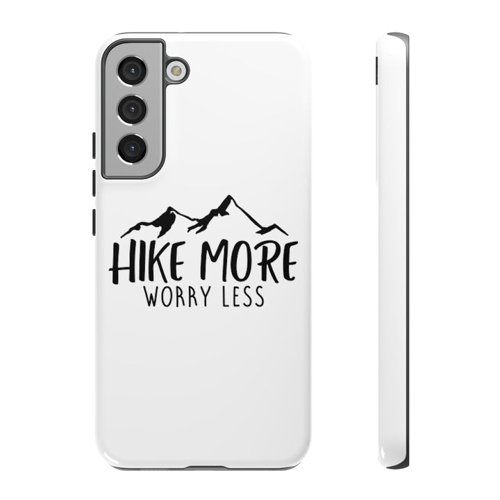 Phone Case - Hike More