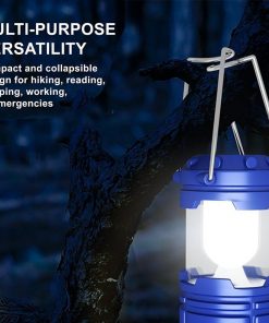 Solar Camping Lanterns