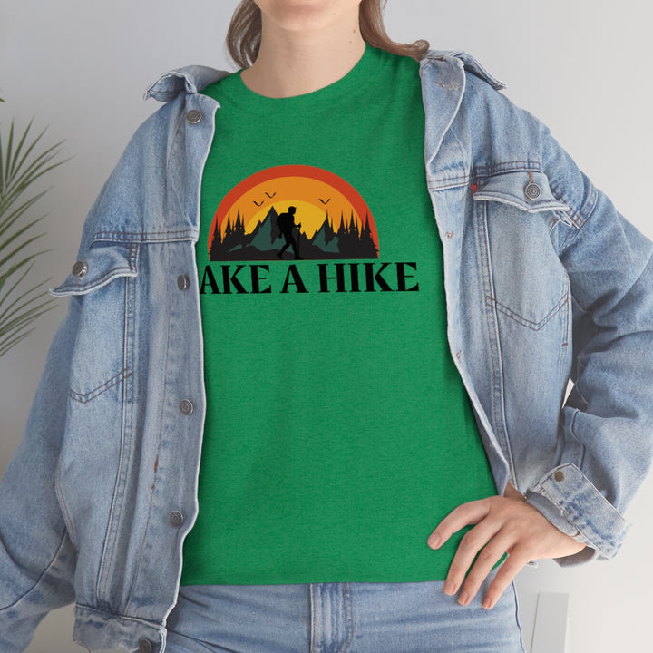 Unisex T-Shirt - Take A Hike