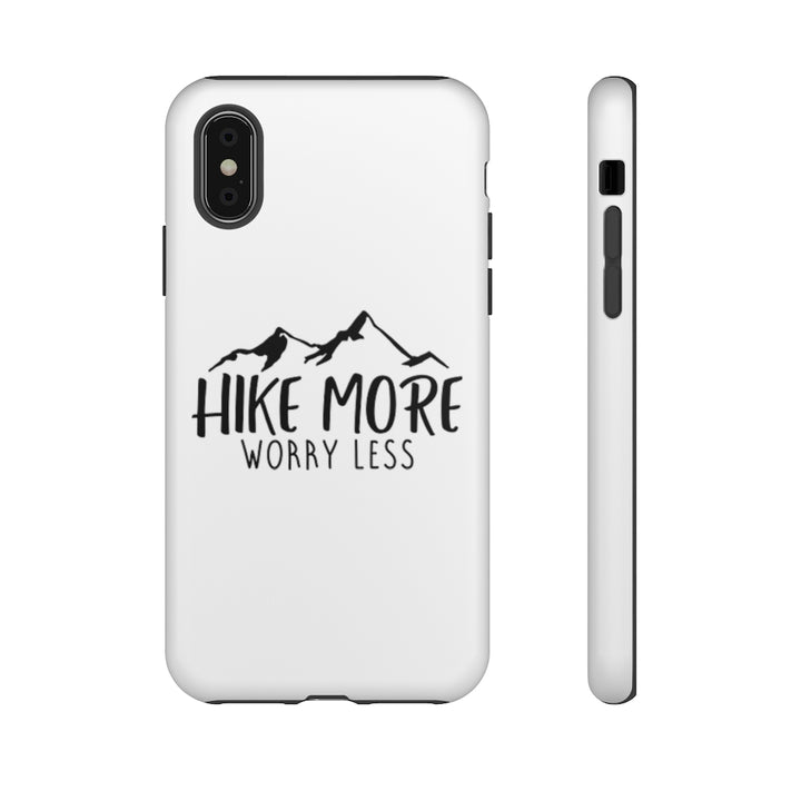 Phone Case - Hike More