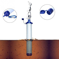 Survival Water Life Straw