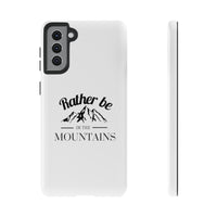 Phone Case - Mountains