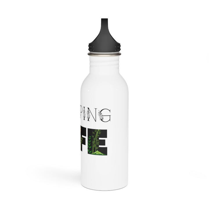 Water Bottle - Camping Life