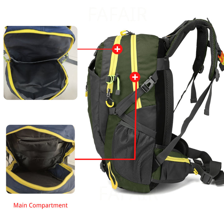 Waterproof Backpack 40L