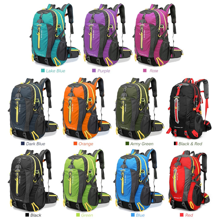 Waterproof Backpack 40L