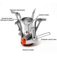 Windproof Portable Mini Burner