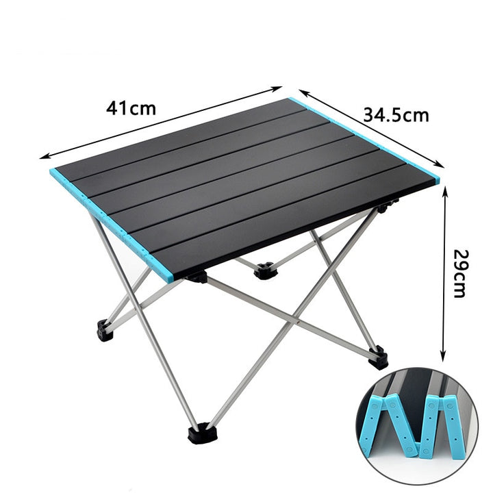 Ultralight Folding Camping Table