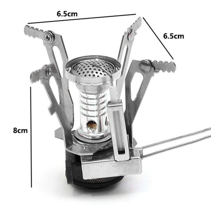 Windproof Portable Mini Burner