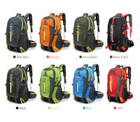 Waterproof Backpack 40L