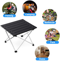Ultralight Folding Camping Table