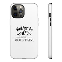 Phone Case - Mountains