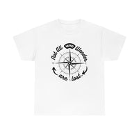 Unisex T-Shirt - Wander