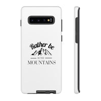 Phone Case - Mountains