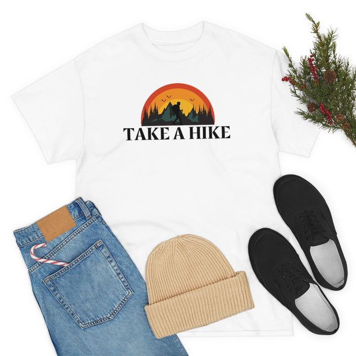 Unisex T-Shirt - Take A Hike