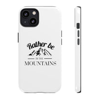 Phone Case - Mountains