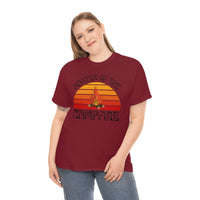 Unisex T-Shirt - Campfire