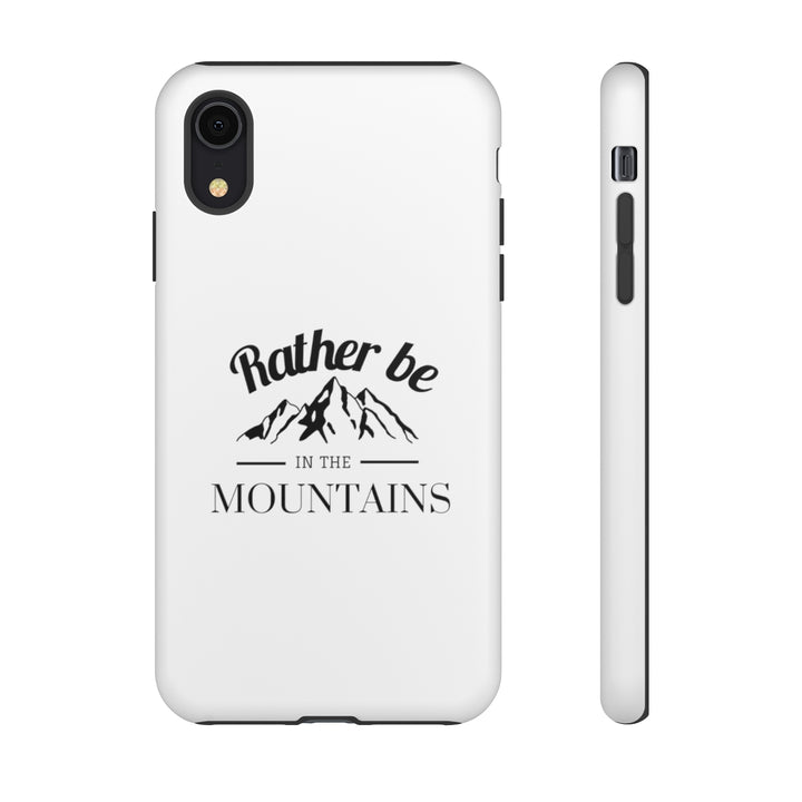 Phone Case - Mountains