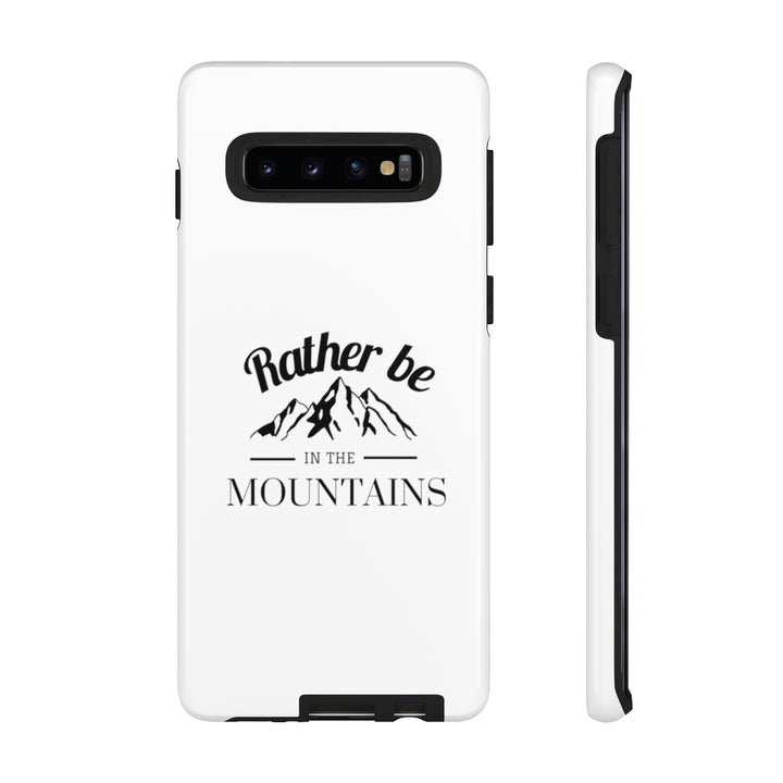 Phone Case - Mountains