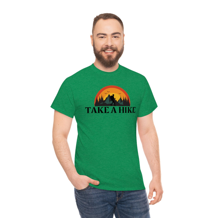 Unisex T-Shirt - Take A Hike