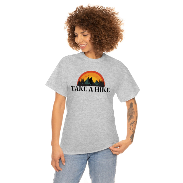 Unisex T-Shirt - Take A Hike