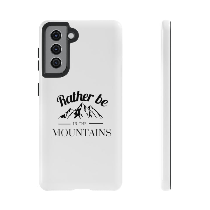 Phone Case - Mountains