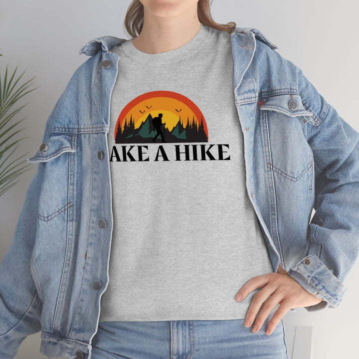 Unisex T-Shirt - Take A Hike