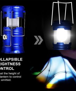 Solar Camping Lanterns